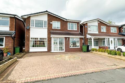 4 bedroom detached house for sale, Boddens Hill Road, Heaton Mersey, Stockport