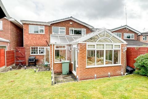 4 bedroom detached house for sale, Boddens Hill Road, Heaton Mersey, Stockport