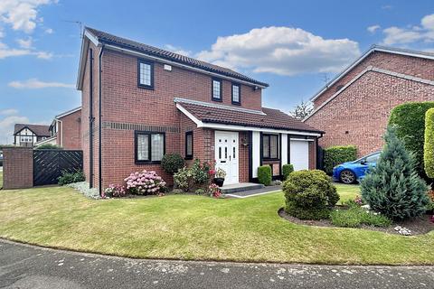 18 Coleridge Drive, Choppington, NE62 5HD