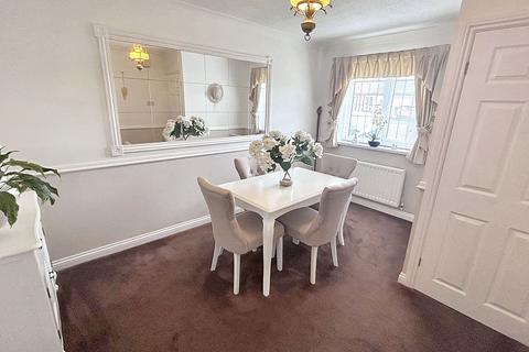 18 Coleridge Drive, Choppington, NE62 5HD
