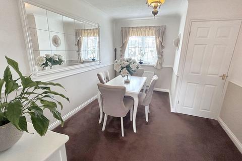 18 Coleridge Drive, Choppington, NE62 5HD