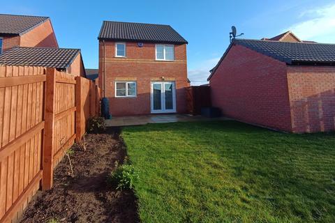 3 bedroom detached house for sale, High Hazel Grove, Doncaster DN7