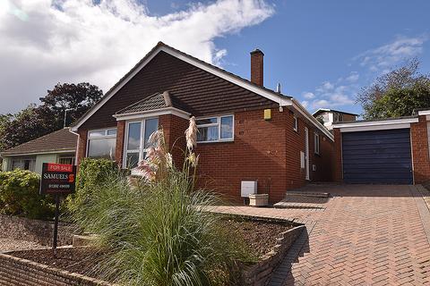 3 bedroom semi-detached bungalow for sale, Gloucester Road, Exwick, Exeter, EX4