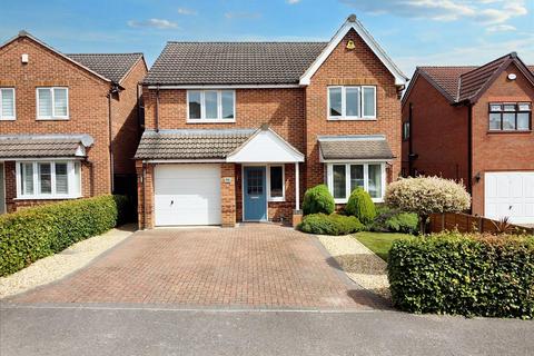 5 bedroom detached house for sale, Crown Hill Way, Stanley Common, Derbyshire