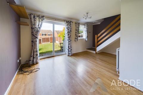 2 bedroom townhouse for sale, Barnfield Road, Tean ST10