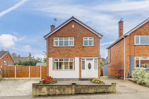 3 bedroom detached house for sale, Ascot Drive, Hucknall NG15