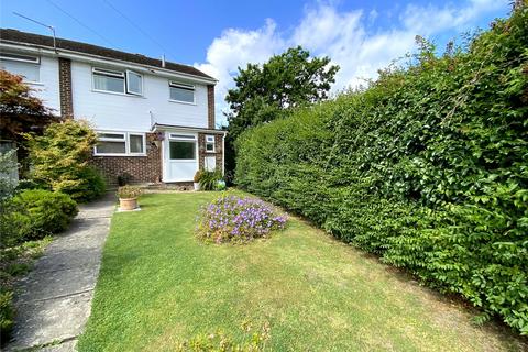 3 bedroom end of terrace house for sale, Seaton Road, Highcliffe, Christchurch, Dorset, BH23