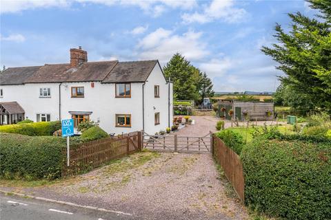 3 bedroom semi-detached house for sale, Walton, High Ercall, Telford, Shropshire, TF6