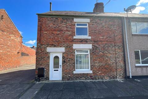 1 bedroom end of terrace house for sale, Davison Street, Boldon Colliery, Tyne and Wear, NE35