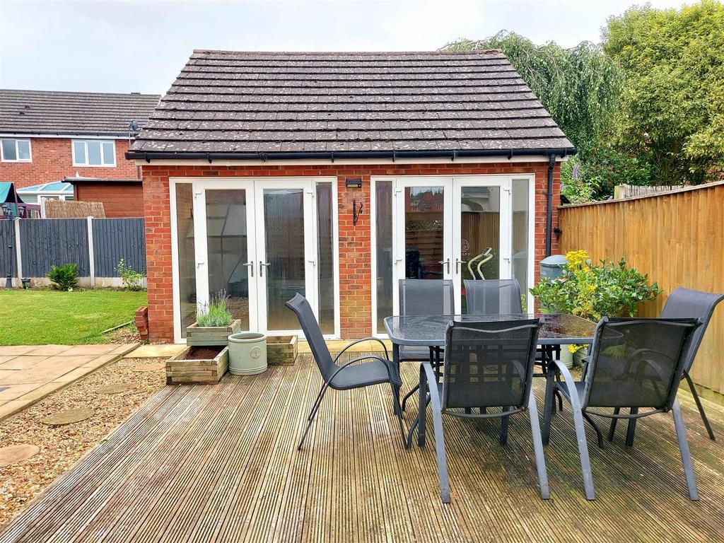 Converted Double Garage