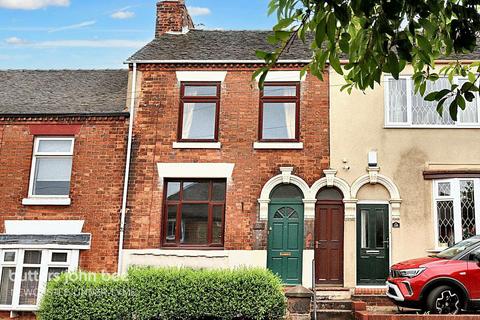 3 bedroom terraced house for sale, Penkhull New Road, Stoke-On-Trent