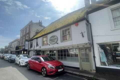 Restaurant for sale, High Street, Hythe, CT21