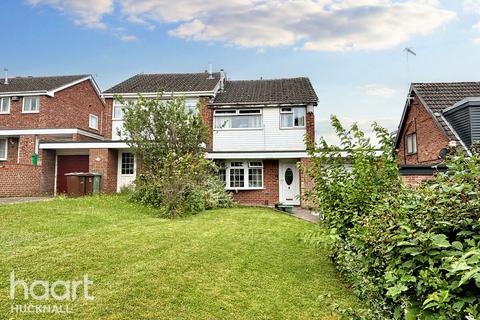 undefined, Torkard Drive, Nottingham