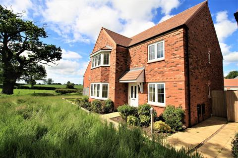 5 bedroom detached house for sale, Meadowbout Way, Bowbrook, Shrewsbury, SY5