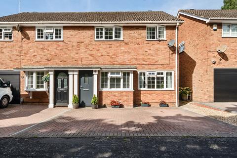 3 bedroom semi-detached house for sale, Stourhead Close, Farnborough, Hampshire, GU14