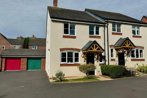 3 bedroom semi-detached house for sale, Orchard Vale, Bartestree, Hereford, HR1