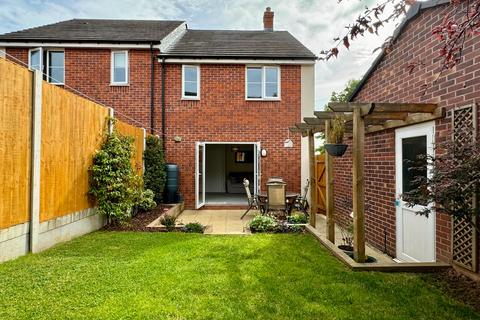 3 bedroom semi-detached house for sale, Orchard Vale, Bartestree, Hereford, HR1