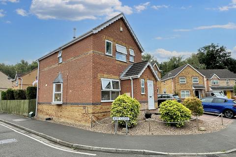 3 bedroom detached house for sale, Sycamore Crescent, Lincoln LN6