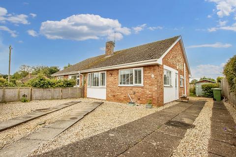 2 bedroom semi-detached bungalow for sale, Prince Charles Close, Dersingham