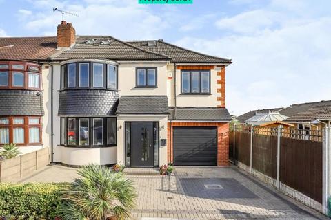 5 bedroom semi-detached house for sale, 7 Rover Avenue, Ilford, IG6
