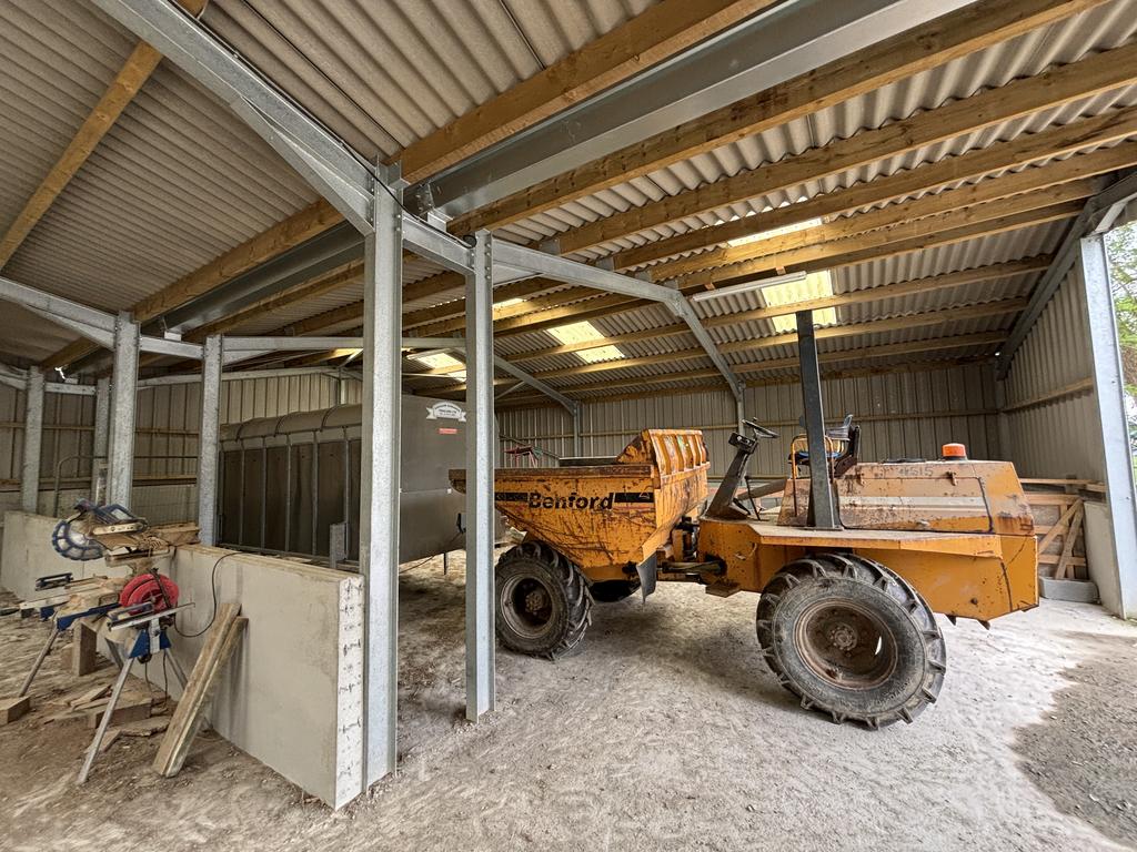 Multi purpose barn (third image)