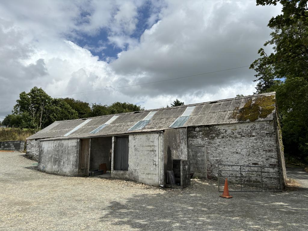 Former cow sheds