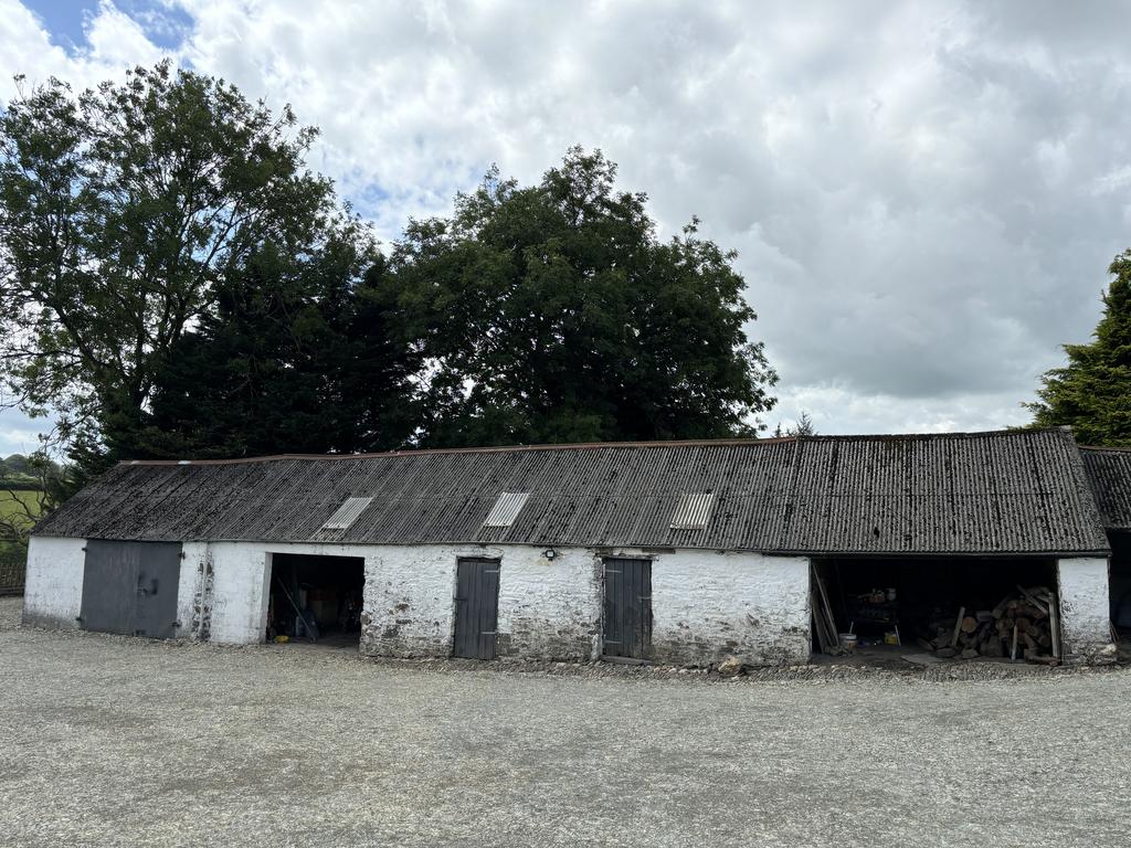 Old stable block