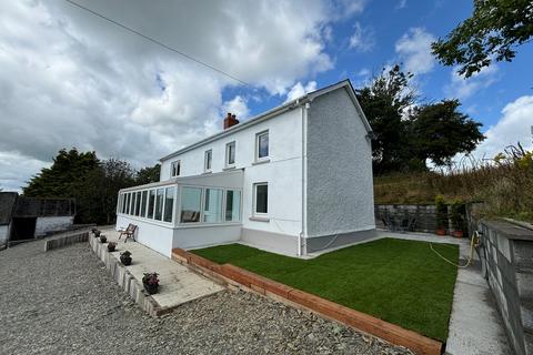 3 bedroom property with land for sale, Gwyddgrug, Pencader, SA39