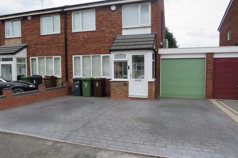 7 Rover Drive, Castle Bromwich, Birmingham, B36 9LA