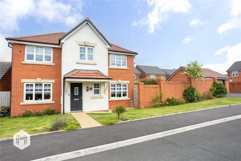 4 bedroom detached house for sale, Doune Avenue, Blackrod, Bolton, Greater Manchester, BL6 5UP