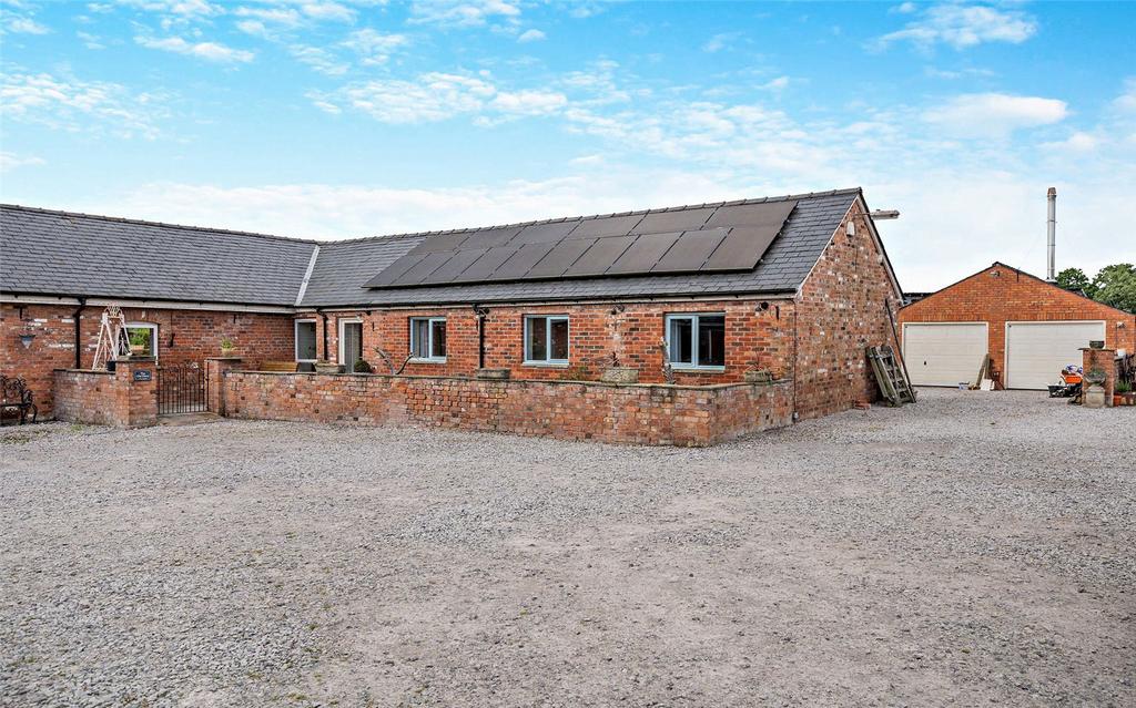 Front External