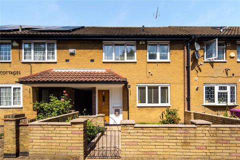 2 bedroom terraced house for sale, Vine Cottages, Sidney Square, London, E1