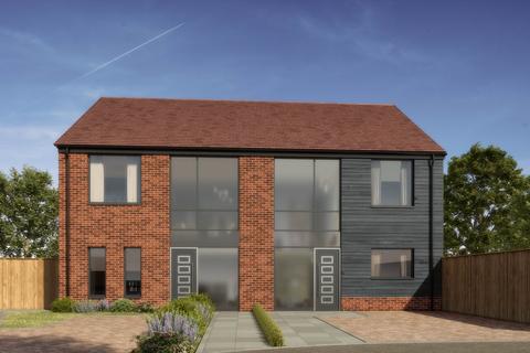 3 bedroom semi-detached house for sale, Plot 5 Chapman Paddock, Lower Shelton, Bedford , MK43