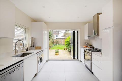 4 bedroom terraced house for sale, Hanover Road, Kensal Rise, London, NW10