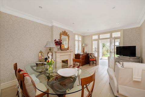 4 bedroom terraced house for sale, Hanover Road, Kensal Rise, London, NW10