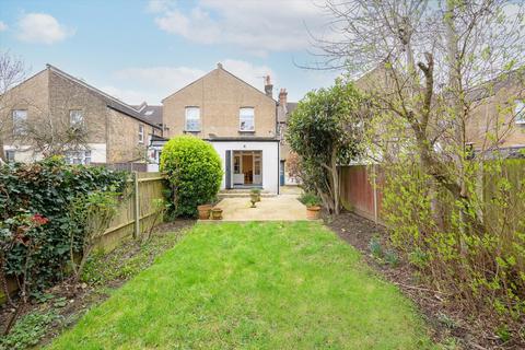 4 bedroom terraced house for sale, Hanover Road, Kensal Rise, London, NW10