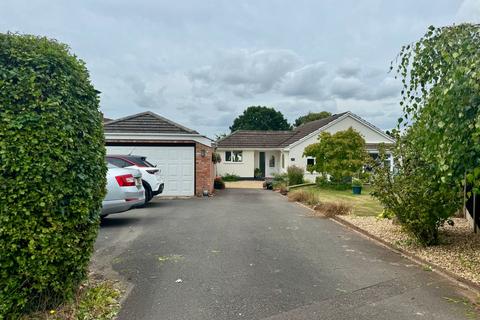 3 bedroom bungalow for sale, Vine Tree Close, Withington, Hereford, HR1