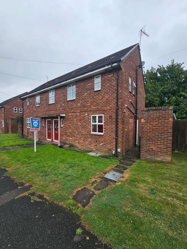 Three Bedroom refurbished semi detached