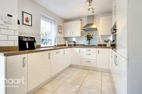 4 bedroom detached house for sale, Sabina Road, Nottingham