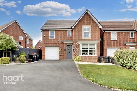 4 bedroom detached house for sale, Sabina Road, Nottingham