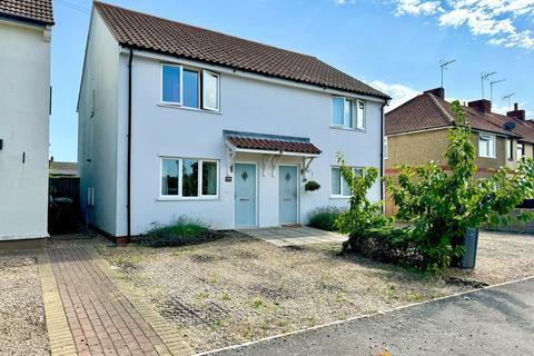 2 bedroom semi-detached house for sale, Edwin Avenue, Woodbridge