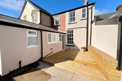 2 bedroom terraced house for sale, Maryport Street, Usk NP15