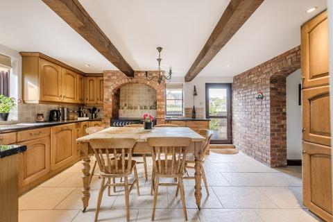 4 bedroom detached house for sale, Rose Cottage, Cheswardine, Market Drayton