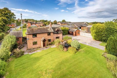 4 bedroom detached house for sale, High Street, Cheswardine, Market Drayton