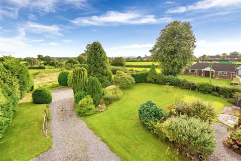 4 bedroom detached house for sale, High Street, Cheswardine, Market Drayton