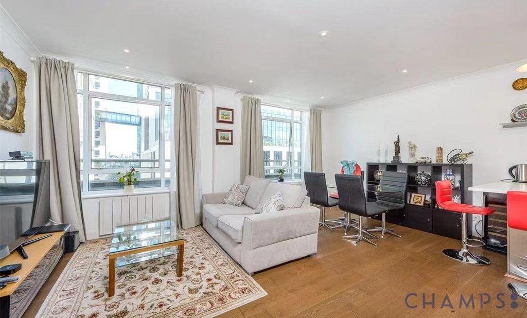 1 bed flat to rent in County Hall