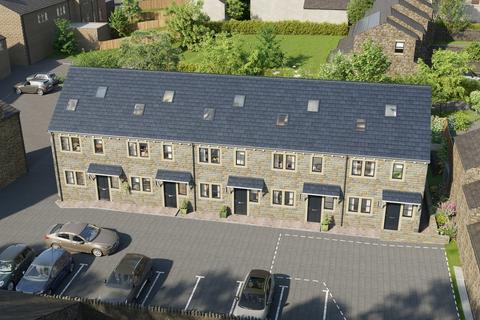 3 bedroom townhouse for sale, Watson Close, Oxenhope, Keighley, BD22