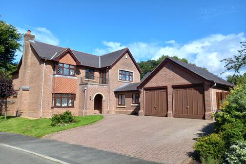 6 bedroom detached house for sale, Bryn Adda, Bangor LL57