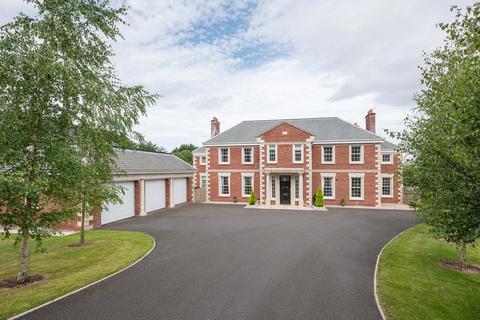 5 bedroom detached house for sale, Eden House, Lambley Bank, Scotby, Carlisle