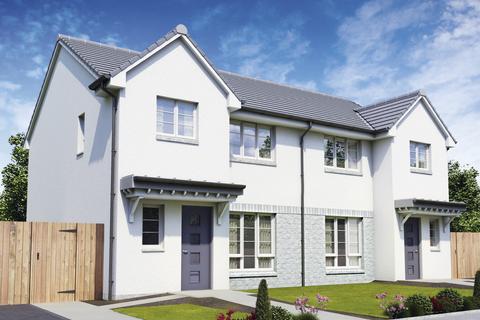 3 bedroom semi-detached house for sale, Plot 49, The Carrick at Kings Meadow, Lochlibo Road  KA11